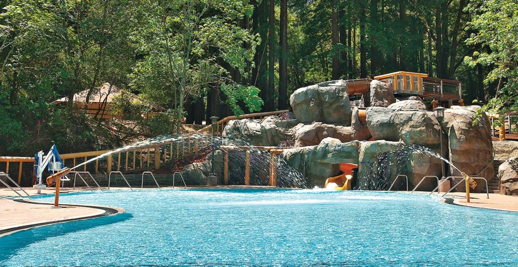 YMCA Camp Campbell | Boulder Creek, California