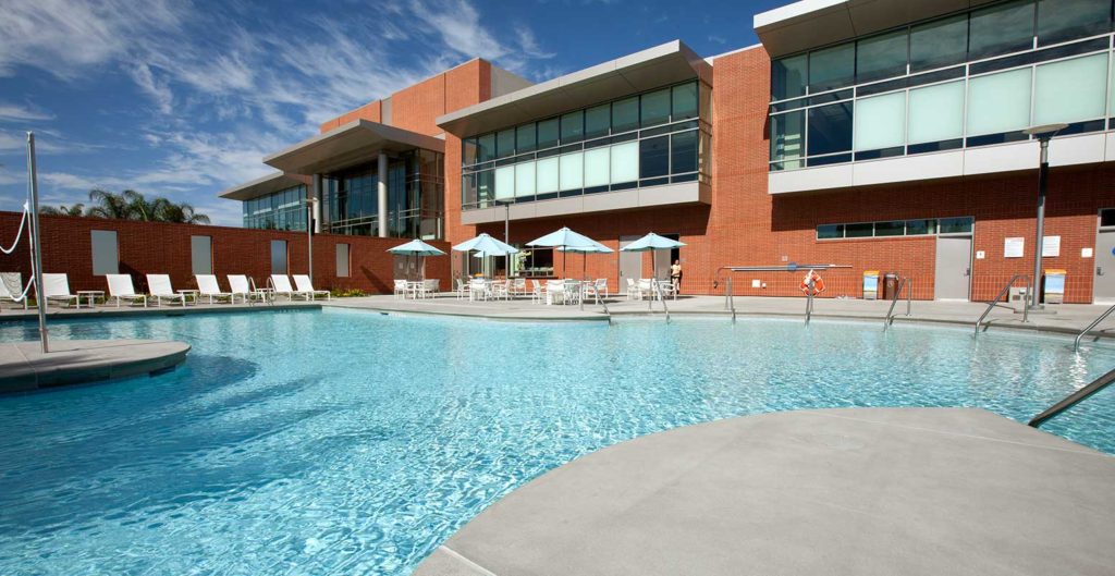 CSU Long Beach Student Recreation and Wellness Center Long Beach, Californi...
