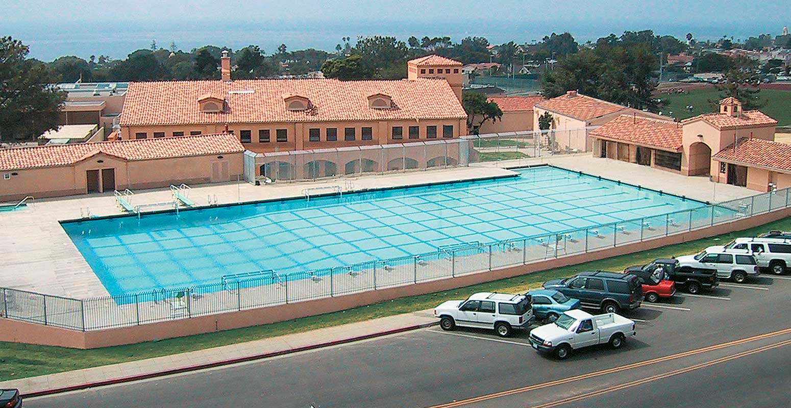 La Jolla High School La Jolla California