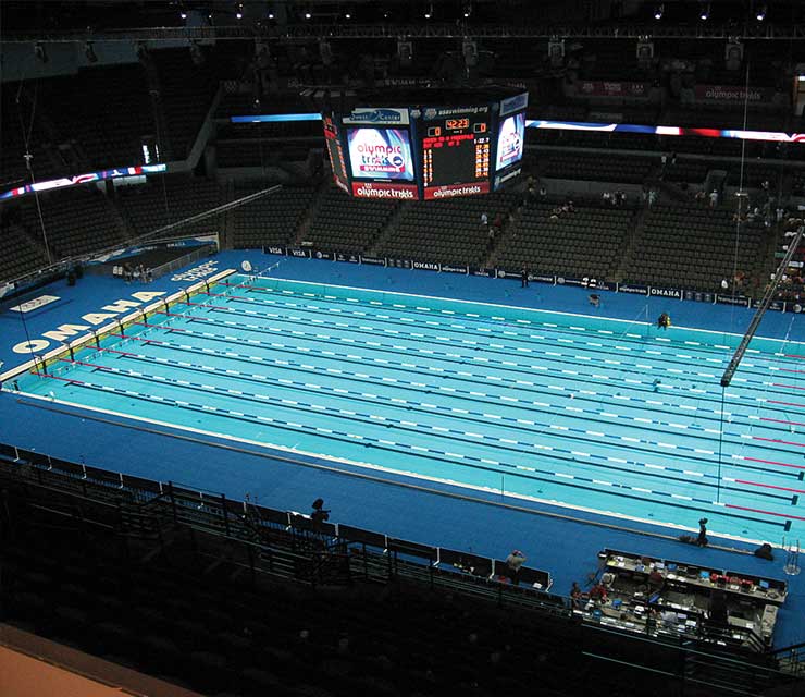 Olympic Swim Trials